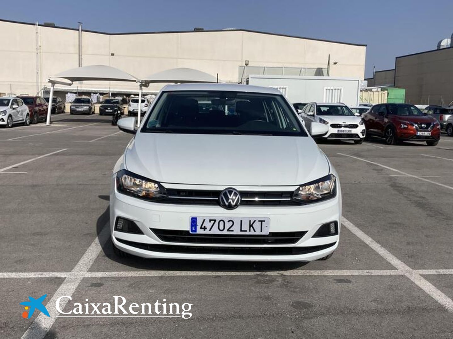 Volkswagen Polo Advance 1.0 TSI 70 kW (95 CV)