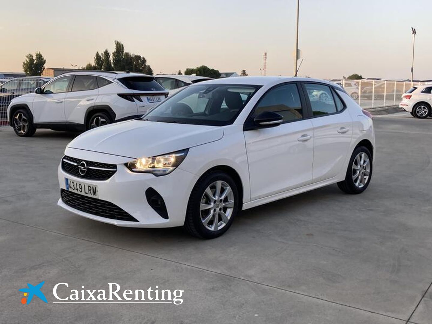 Opel Corsa 1.2 Turbo XHL Edition 74 kW (100 CV) Blanco Compact