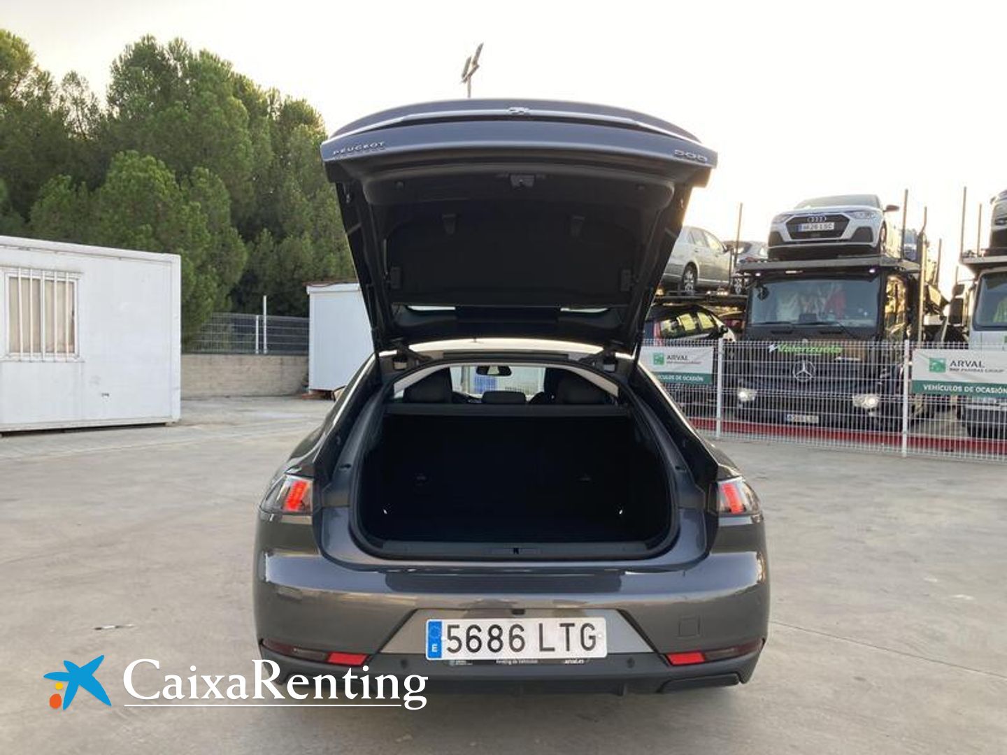Peugeot 508 BlueHDi 130 S&S Active EAT8 96 kW (130 CV)