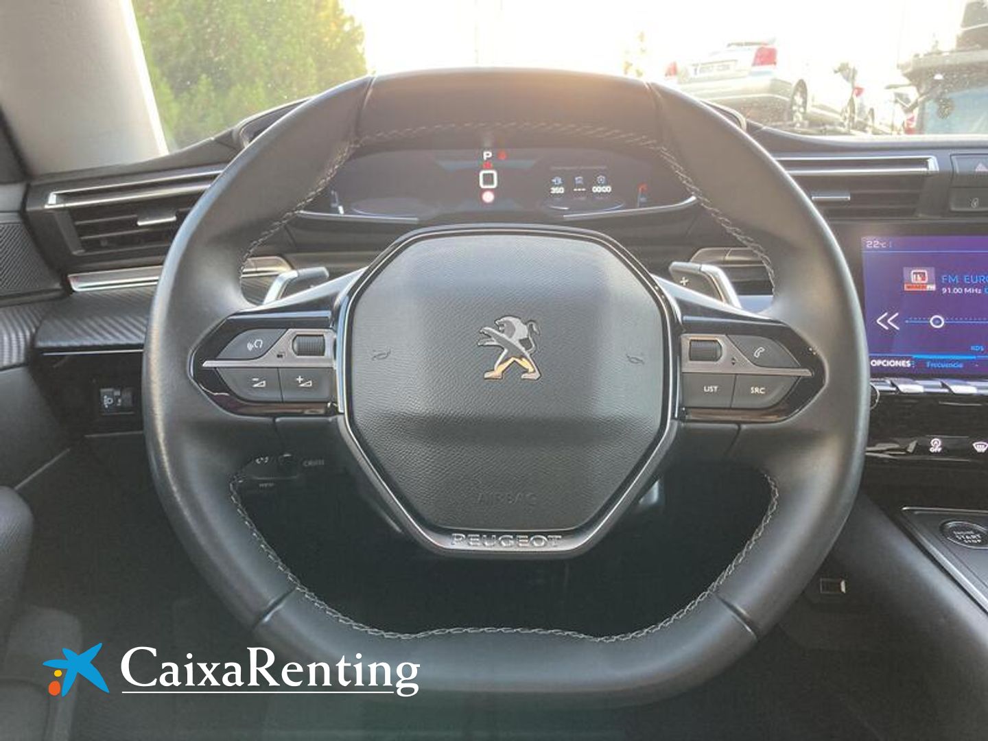 Peugeot 508 BlueHDi 130 S&S Active EAT8 96 kW (130 CV)