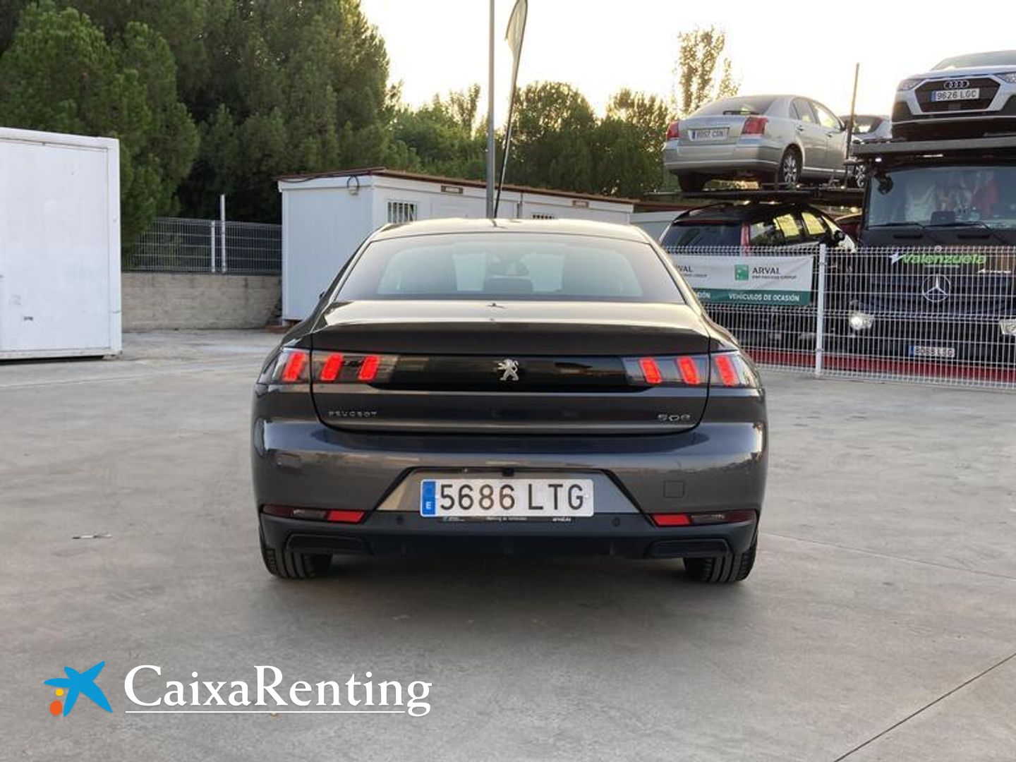 Peugeot 508 BlueHDi 130 S&S Active EAT8 96 kW (130 CV)