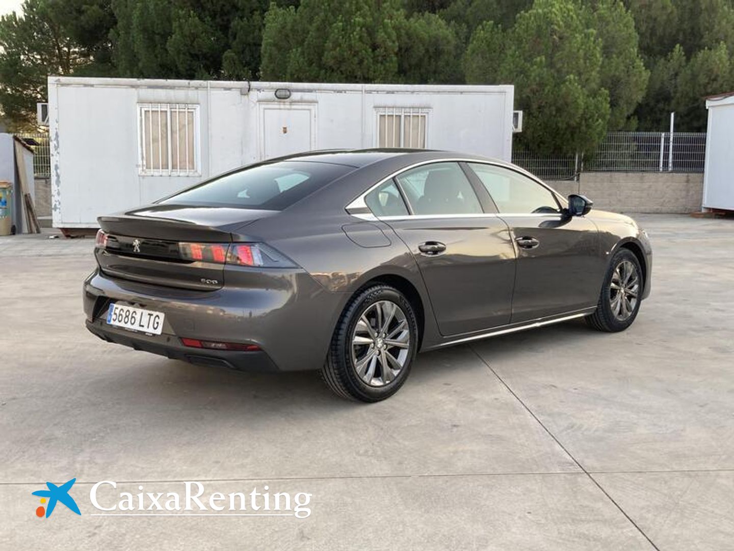 Peugeot 508 BlueHDi 130 S&S Active EAT8 96 kW (130 CV)