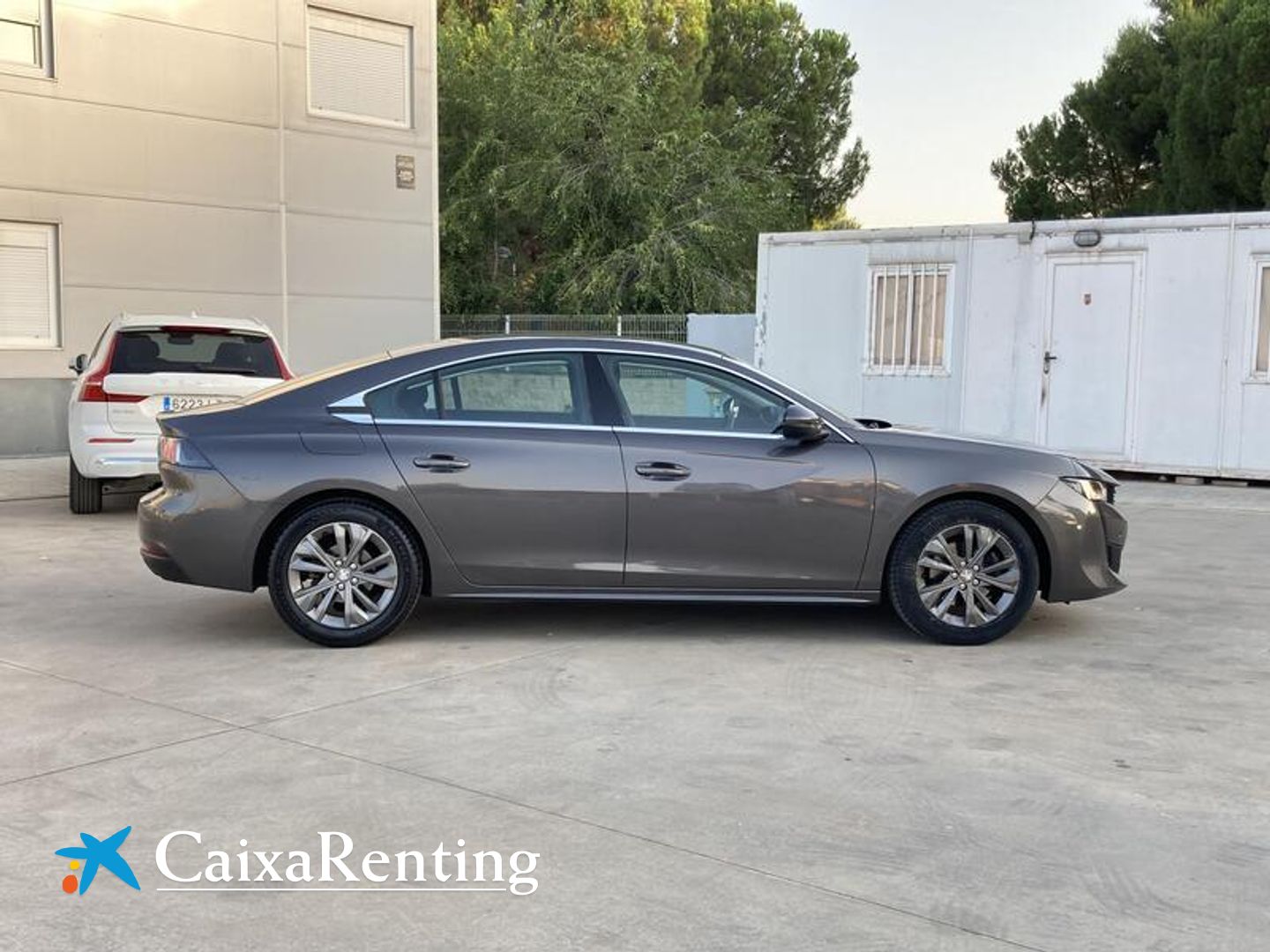 Peugeot 508 BlueHDi 130 S&S Active EAT8 96 kW (130 CV)