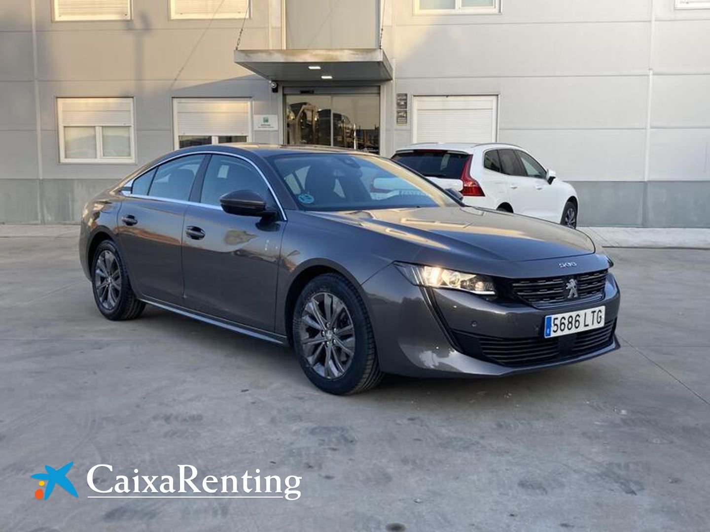 Peugeot 508 BlueHDi 130 S&S Active EAT8 96 kW (130 CV)