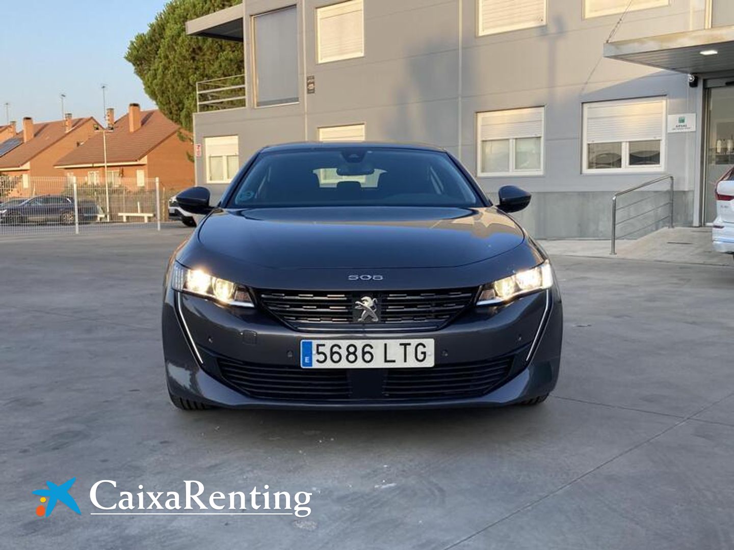 Peugeot 508 BlueHDi 130 S&S Active EAT8 96 kW (130 CV)