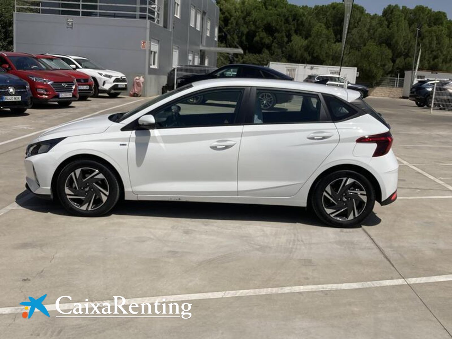 Hyundai i20 1.0 TGDI 48V Klass 74 kW (100 CV)