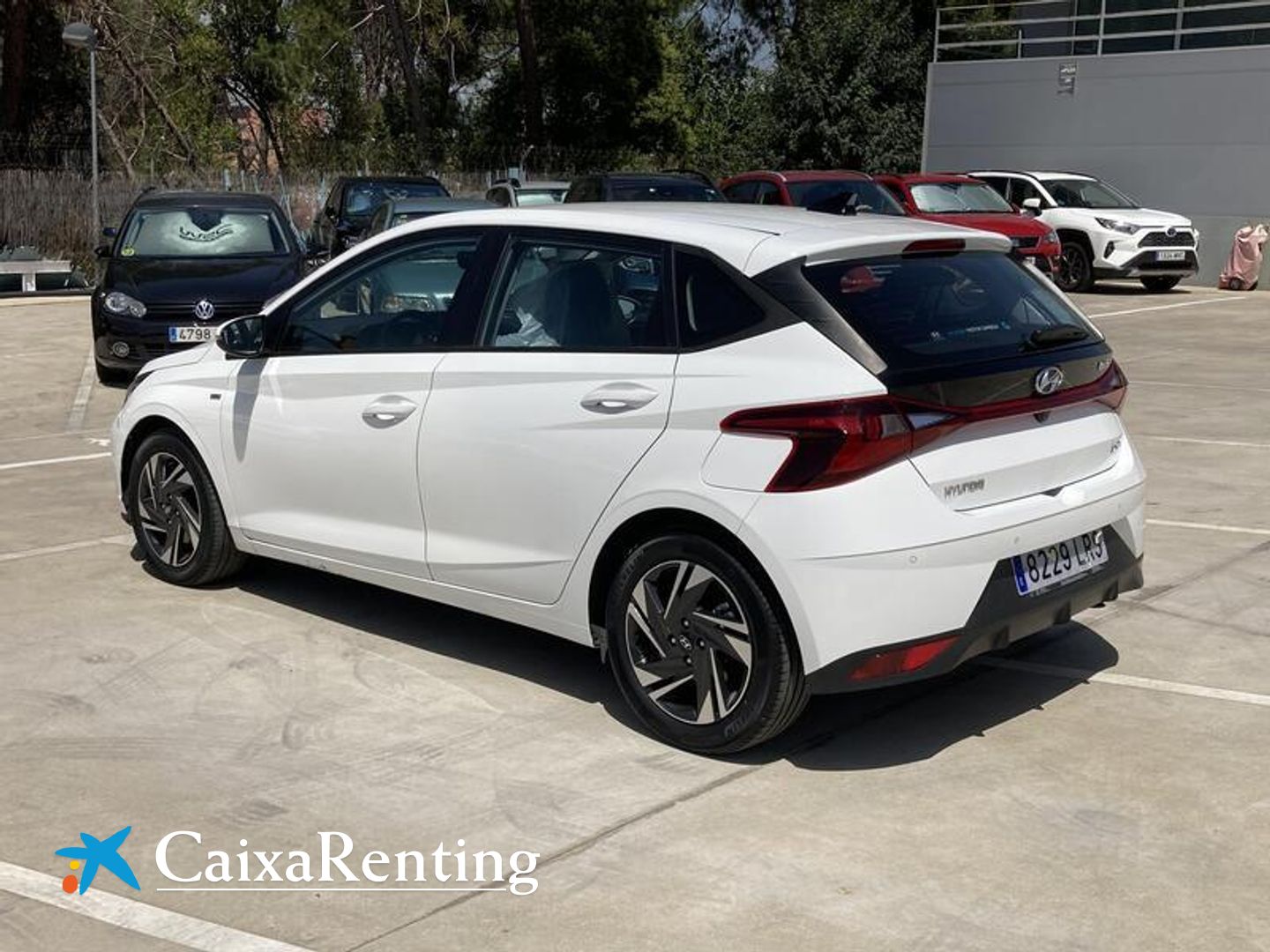 Hyundai i20 1.0 TGDI 48V Klass 74 kW (100 CV)