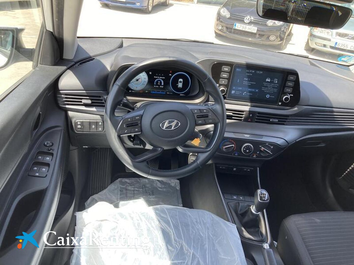 Hyundai i20 1.0 TGDI 48V Klass 74 kW (100 CV)