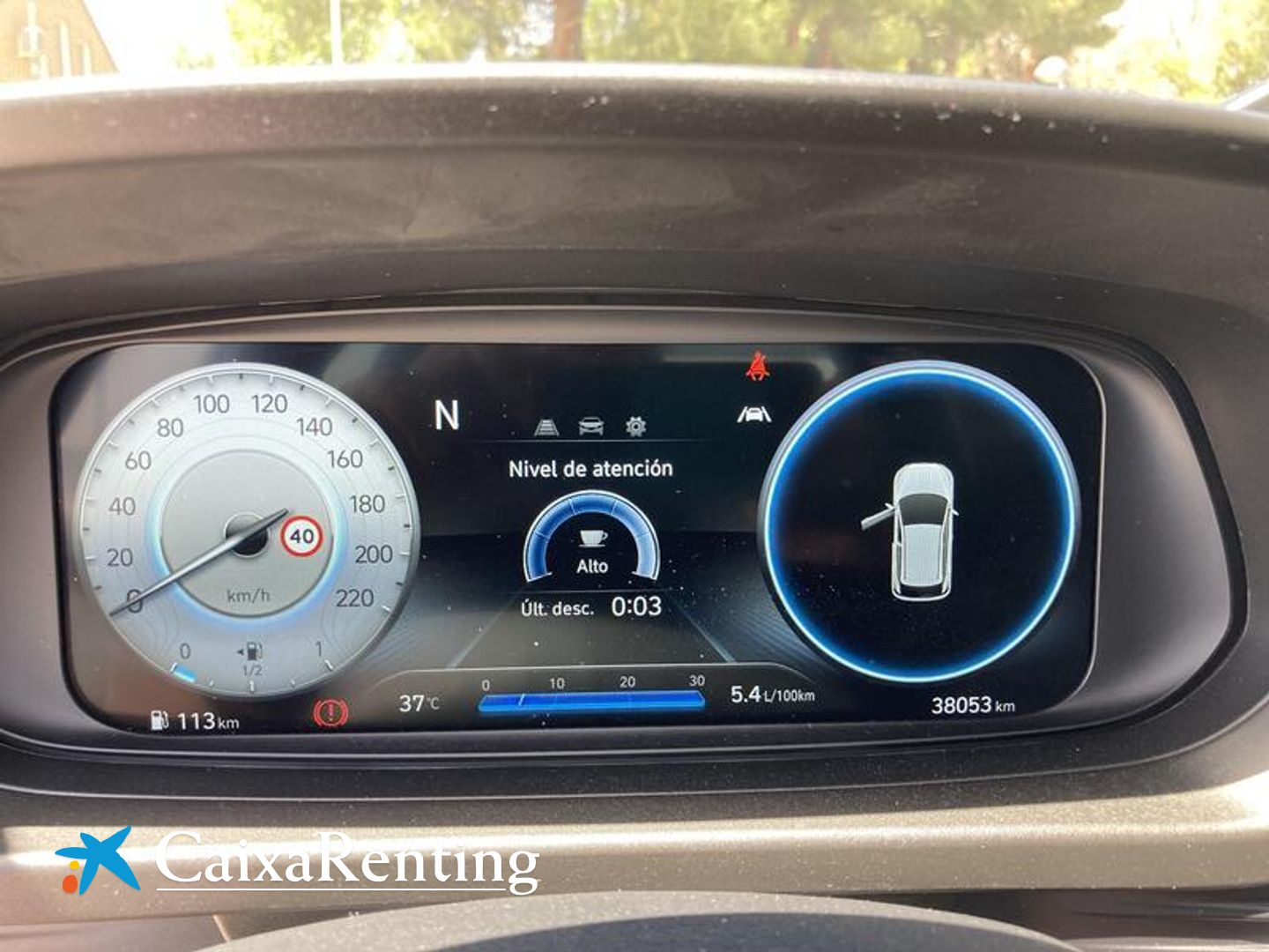 Hyundai i20 1.0 TGDI 48V Klass 74 kW (100 CV)