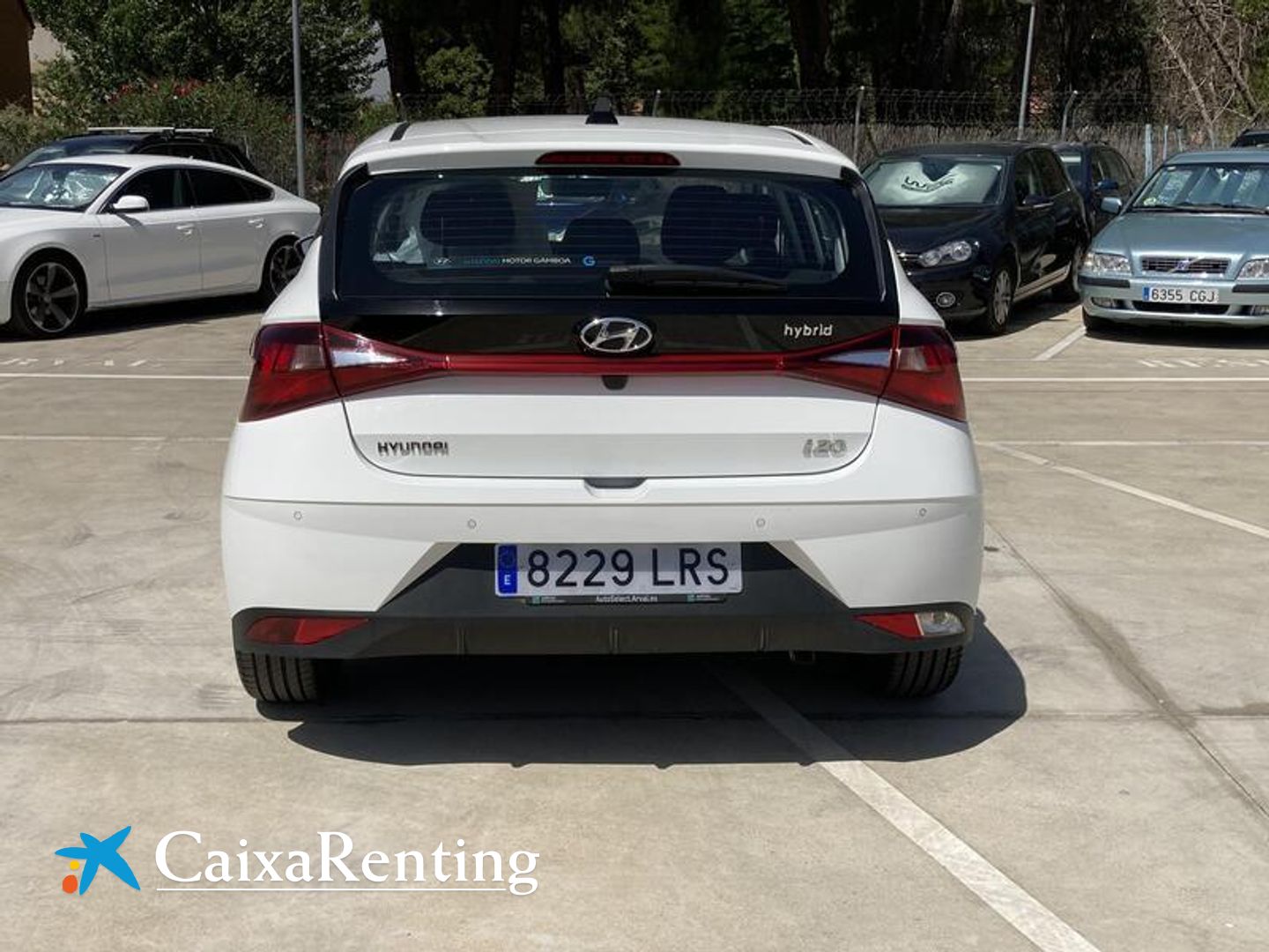 Hyundai i20 1.0 TGDI 48V Klass 74 kW (100 CV)