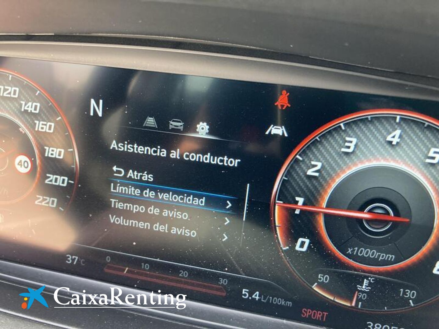 Hyundai i20 1.0 TGDI 48V Klass 74 kW (100 CV)