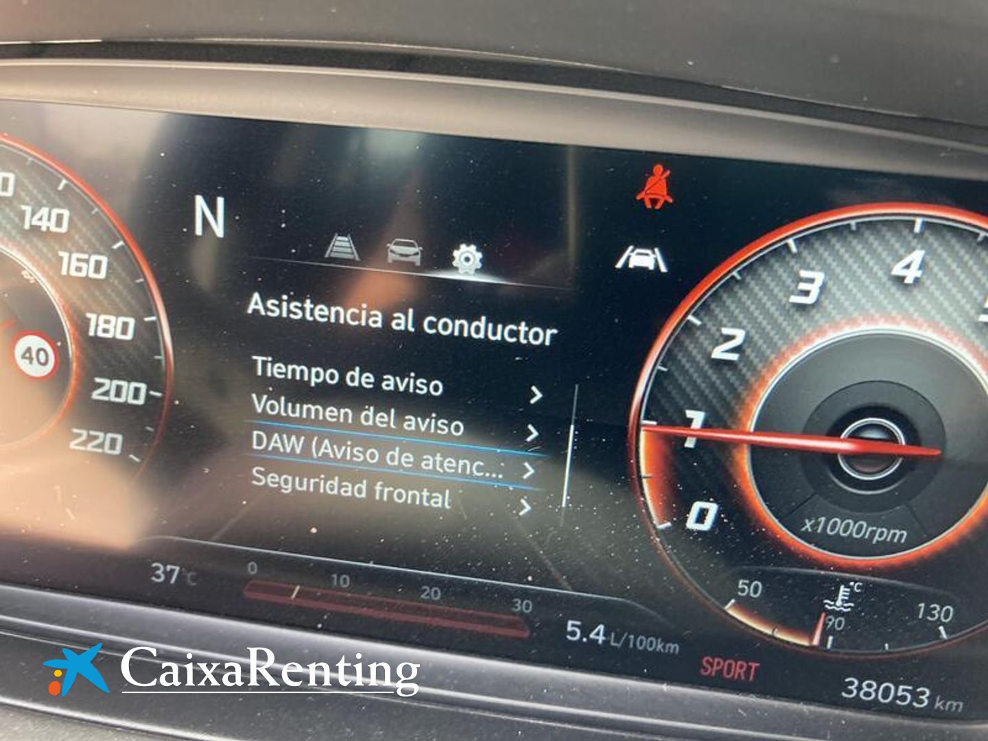 Hyundai i20 1.0 TGDI 48V Klass 74 kW (100 CV)