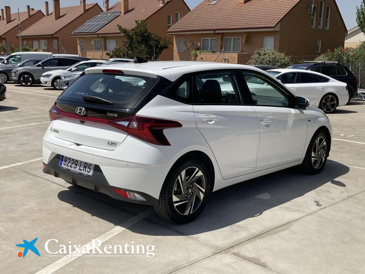 Hyundai i20 1.0 TGDI 48V Klass 74 kW (100 CV)