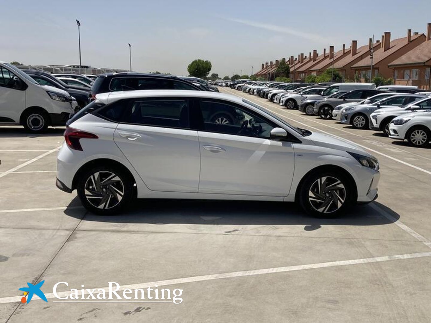 Hyundai i20 1.0 TGDI 48V Klass 74 kW (100 CV)