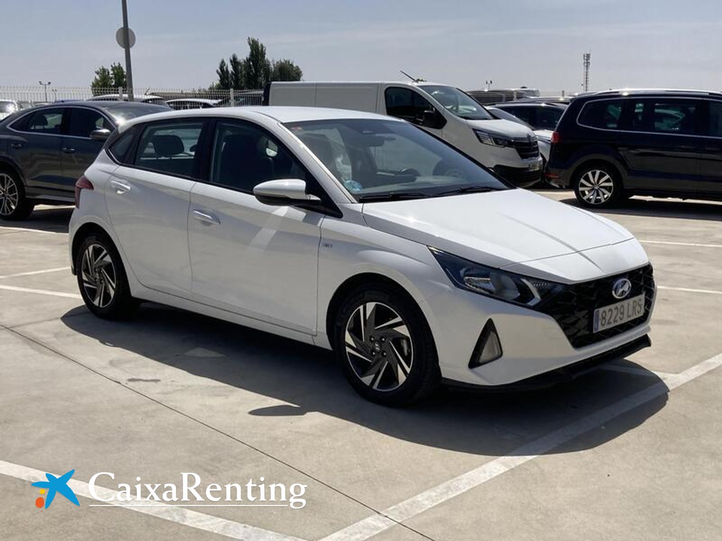 Hyundai i20 1.0 TGDI 48V Klass 74 kW (100 CV)