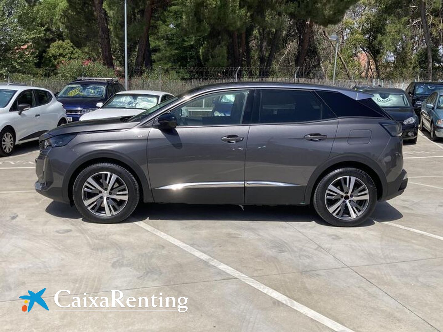 Peugeot 3008 Hybrid 225 Allure e-EAT8 165 kW (225 CV)