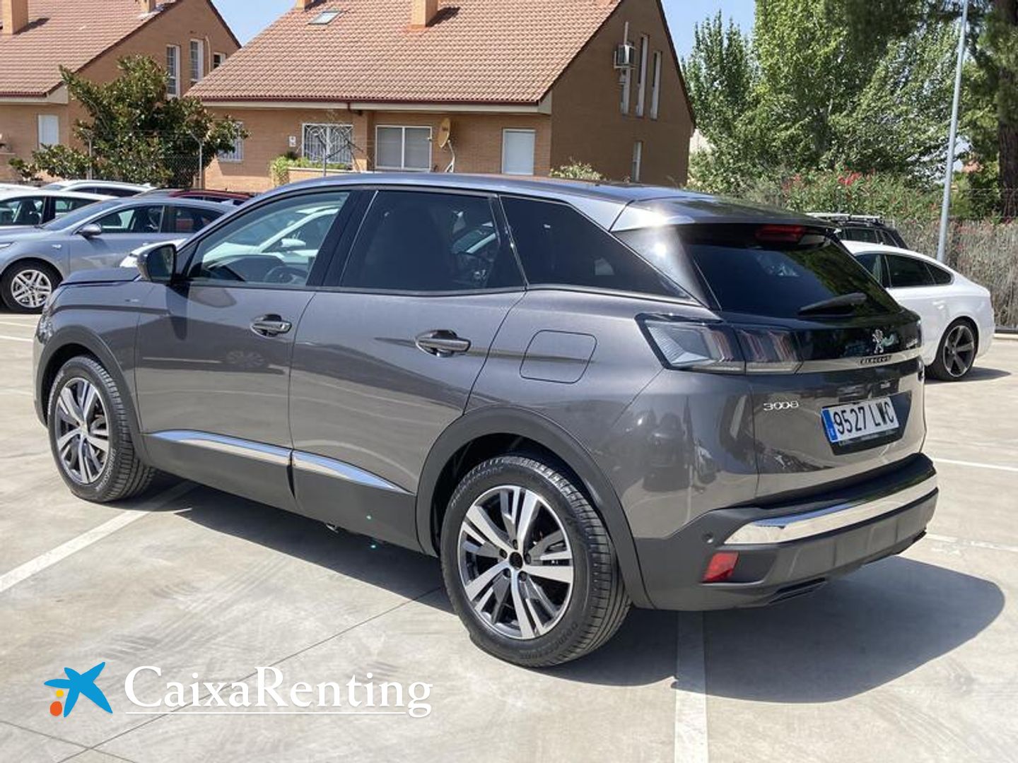 Peugeot 3008 Hybrid 225 Allure e-EAT8 165 kW (225 CV)