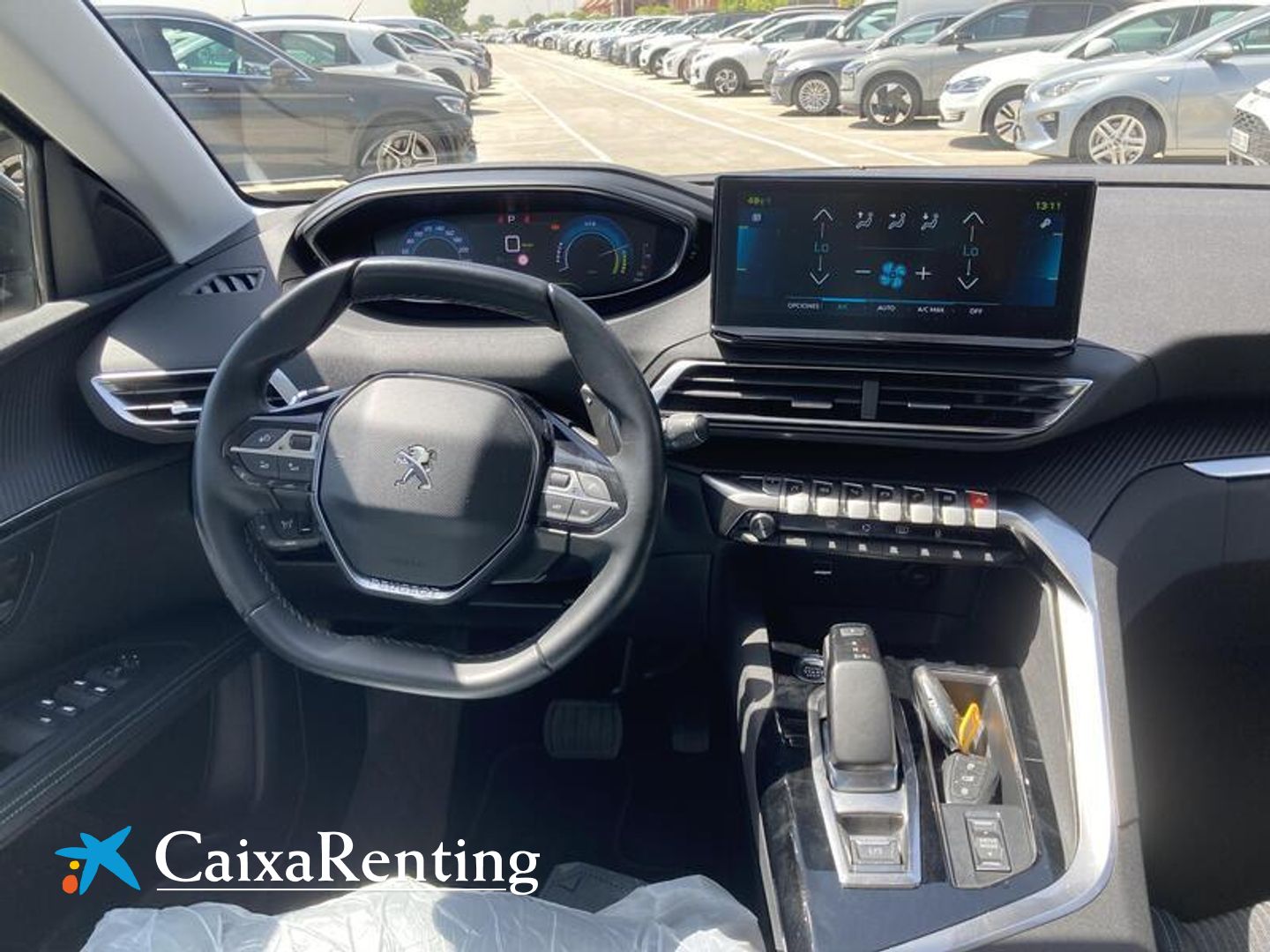 Peugeot 3008 Hybrid 225 Allure e-EAT8 165 kW (225 CV)
