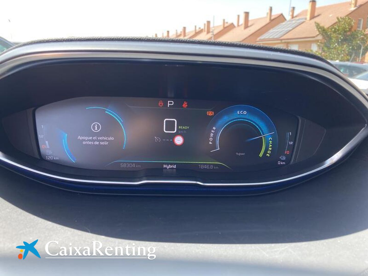 Peugeot 3008 Hybrid 225 Allure e-EAT8 165 kW (225 CV)