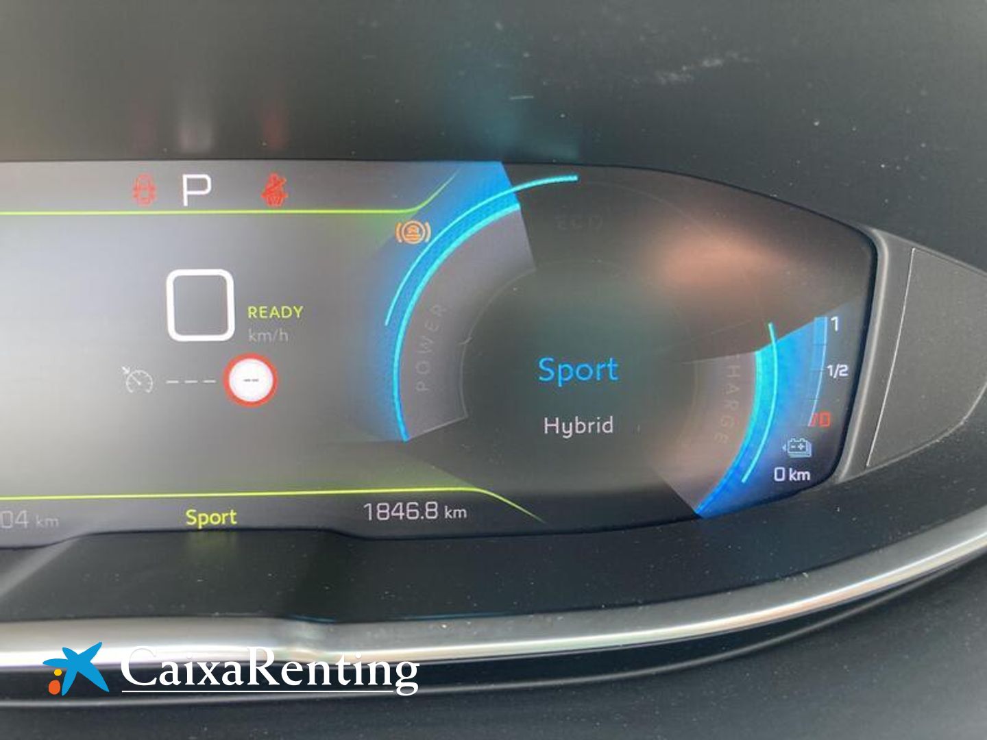 Peugeot 3008 Hybrid 225 Allure e-EAT8 165 kW (225 CV)