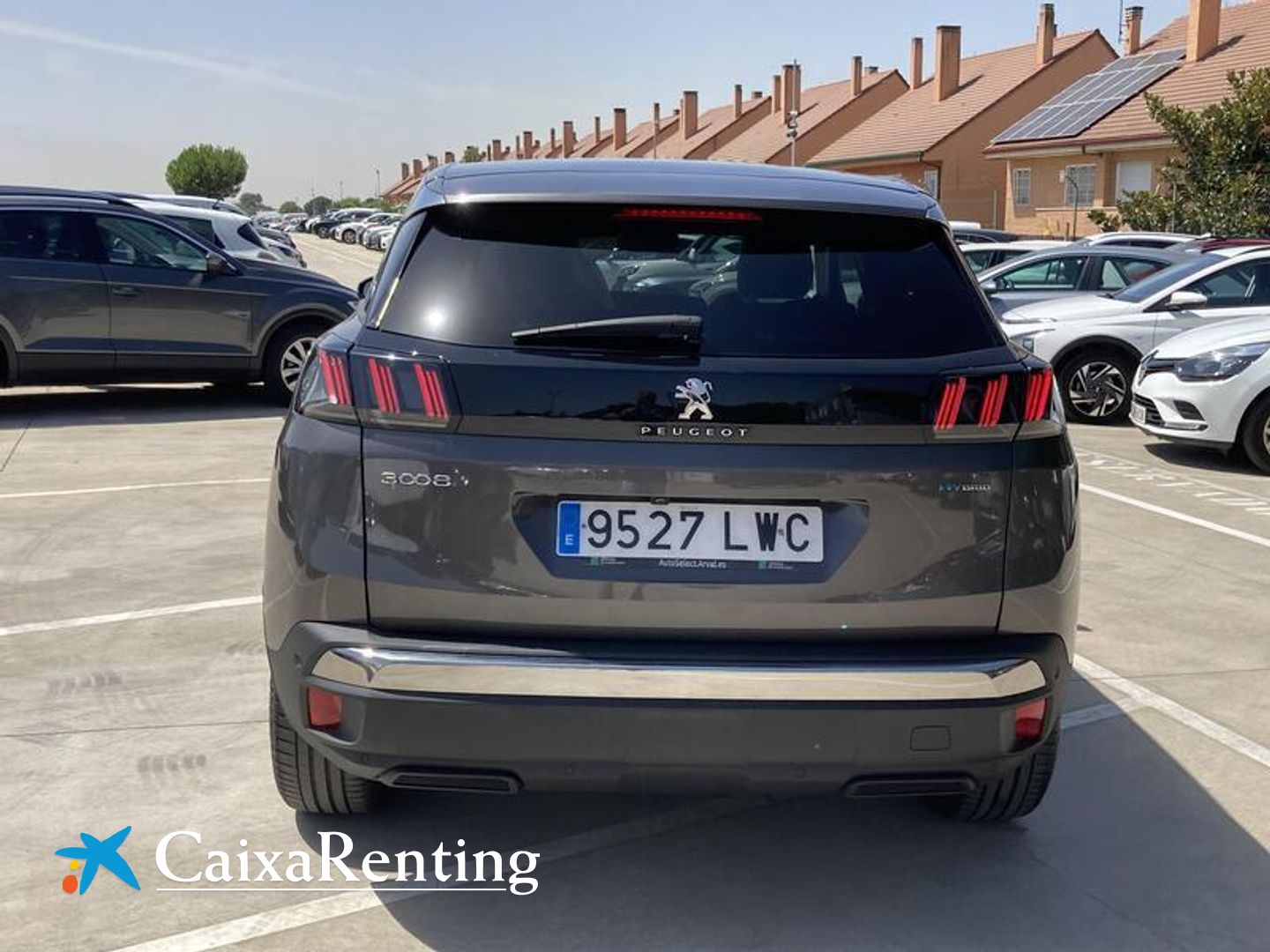 Peugeot 3008 Hybrid 225 Allure e-EAT8 165 kW (225 CV)