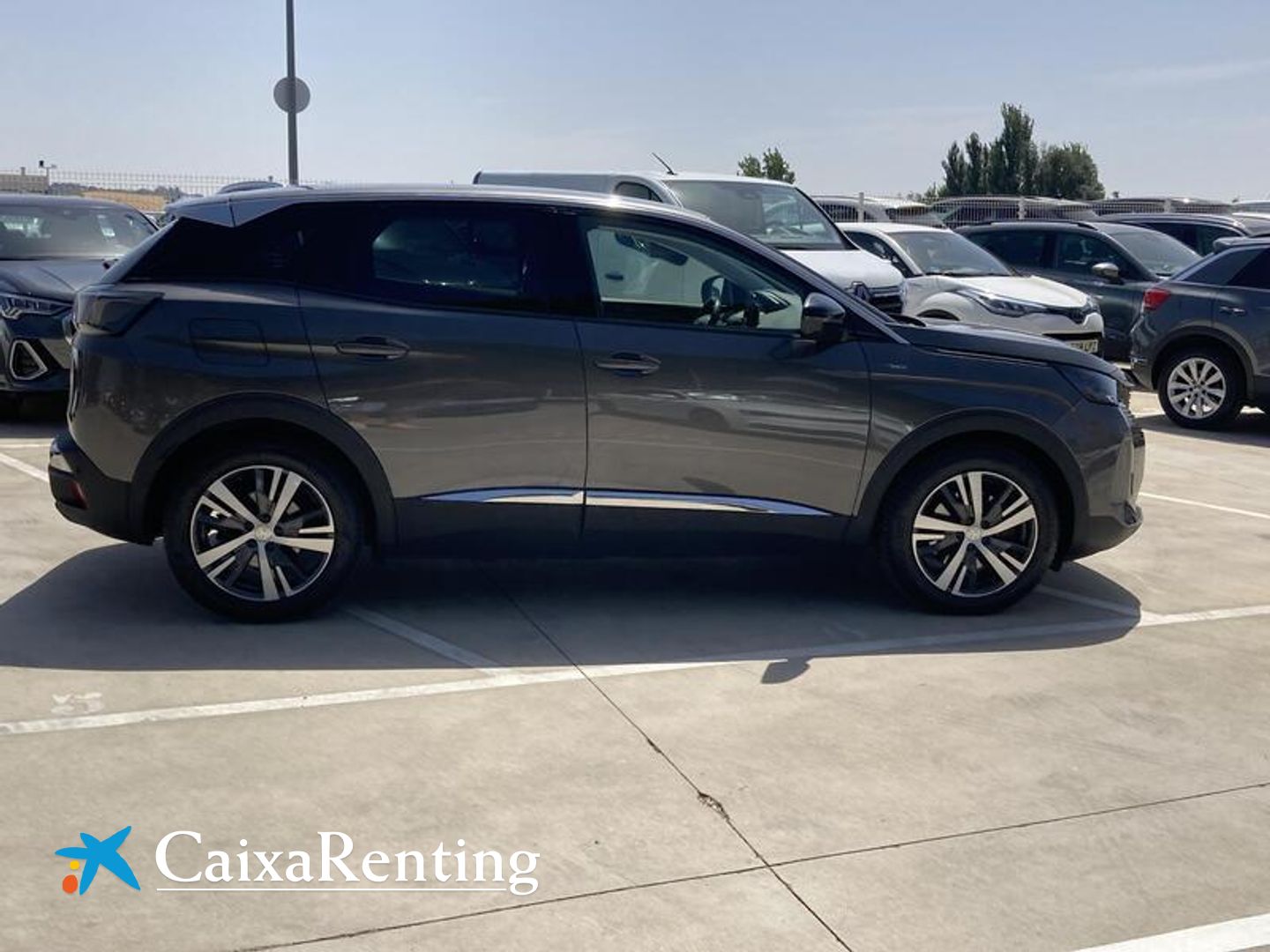 Peugeot 3008 Hybrid 225 Allure e-EAT8 165 kW (225 CV)