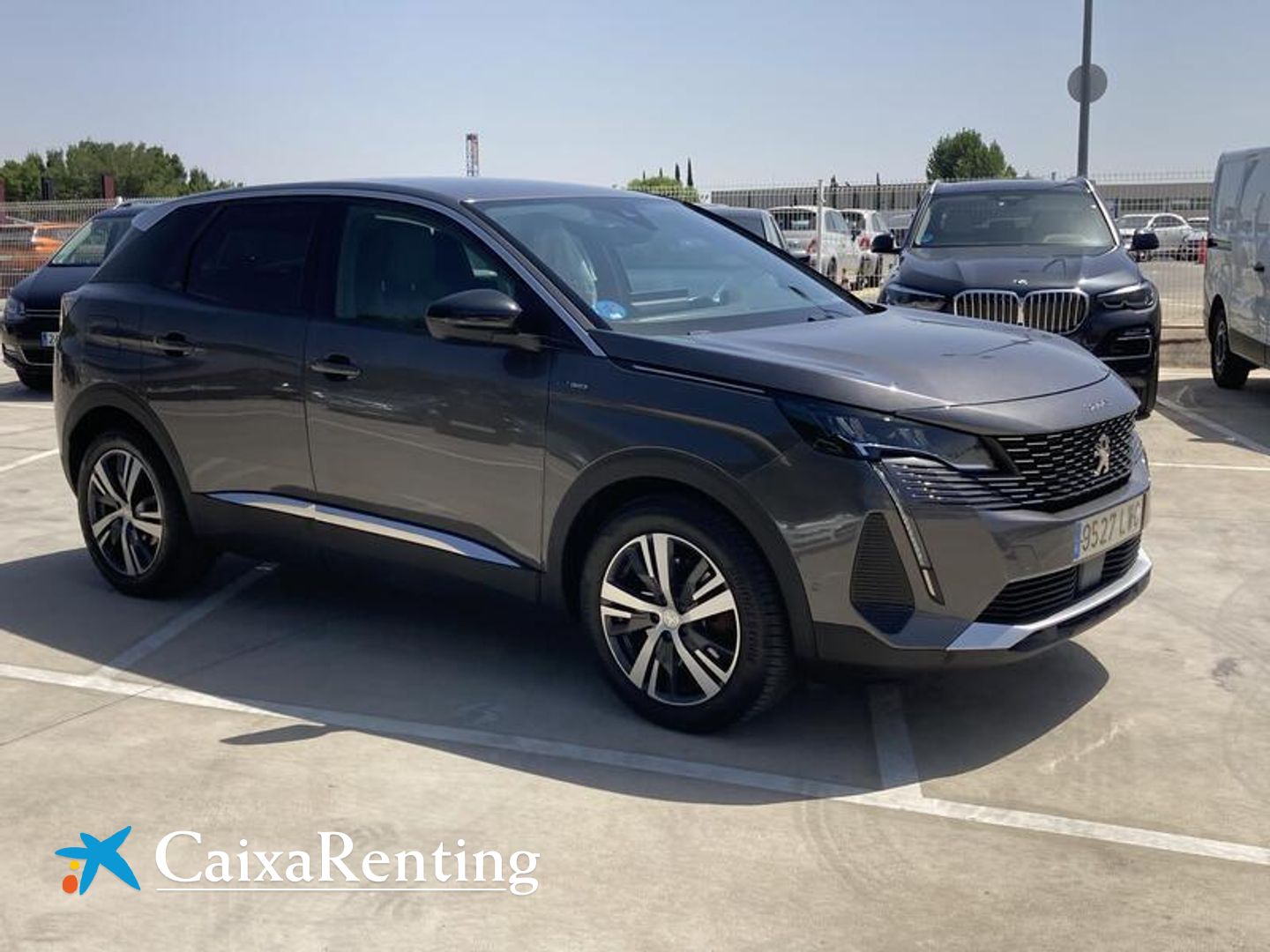 Peugeot 3008 Hybrid 225 Allure e-EAT8 165 kW (225 CV)