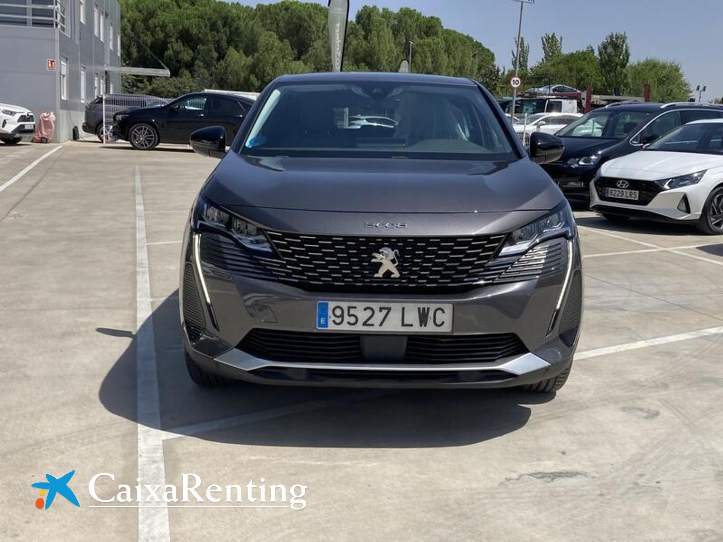 Peugeot 3008 Hybrid 225 Allure e-EAT8 165 kW (225 CV)