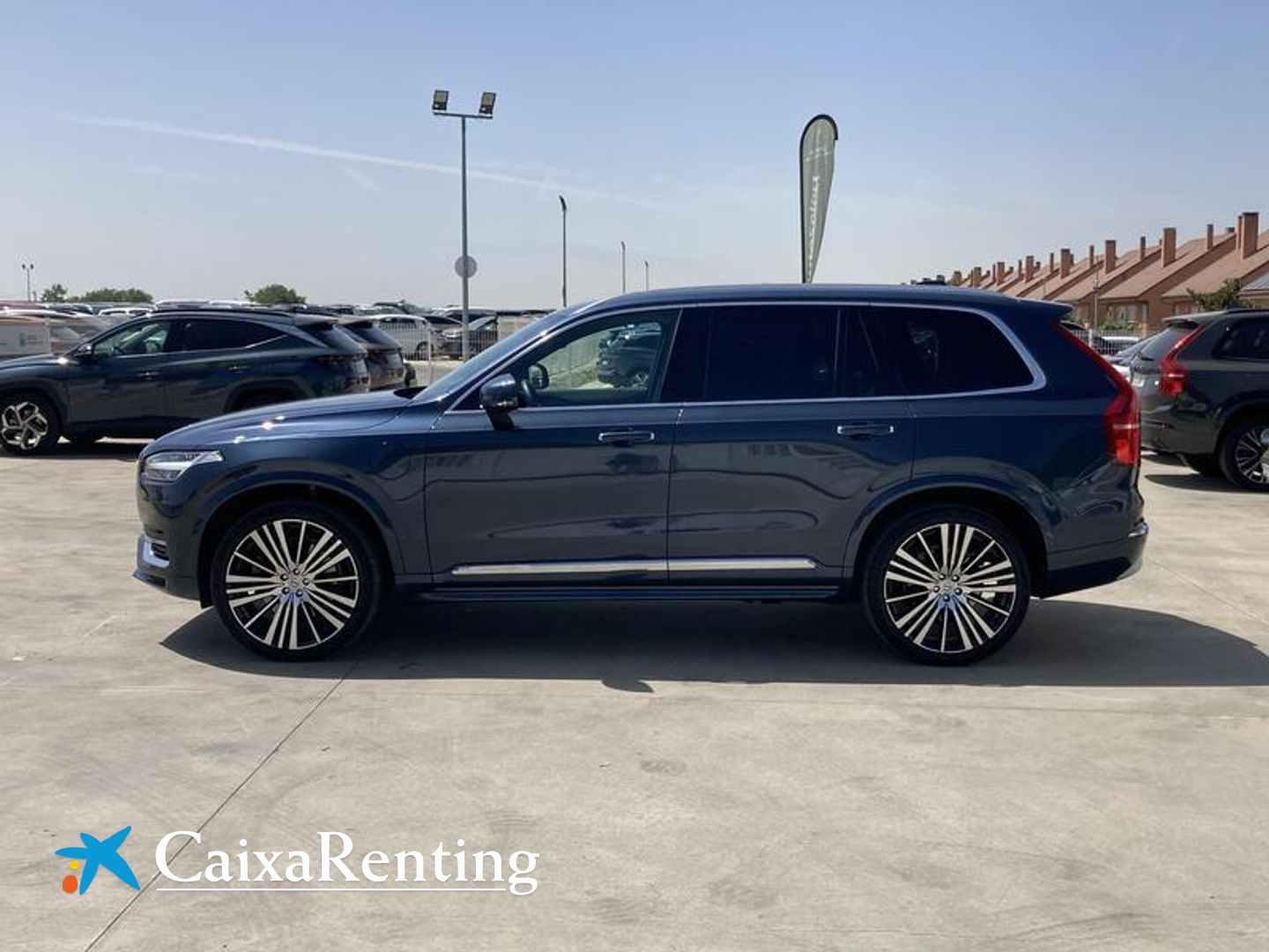 Volvo XC90 T8 Recharge Inscription AWD Auto 287 kW (390 CV)