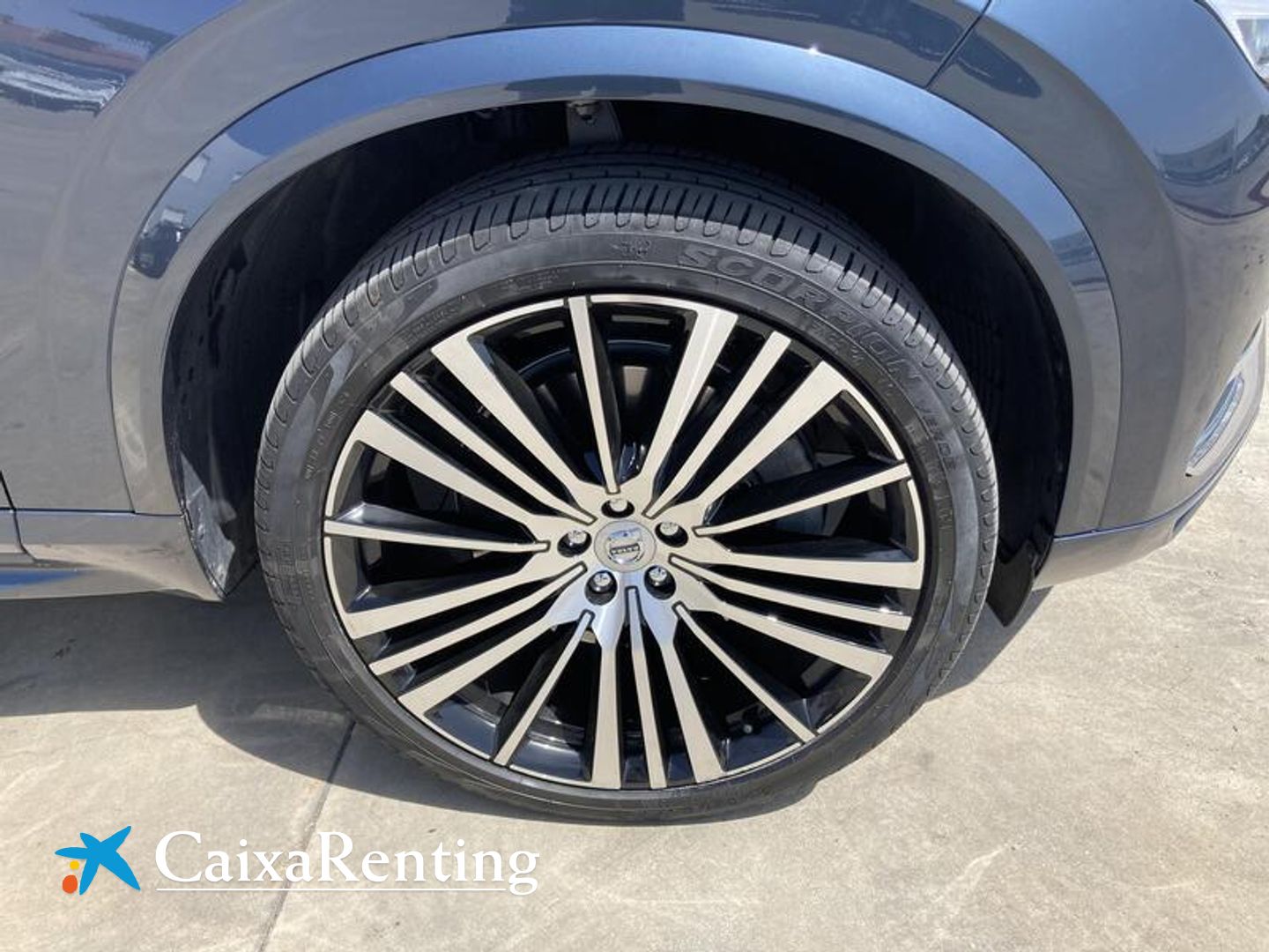 Volvo XC90 T8 Recharge Inscription AWD Auto 287 kW (390 CV)