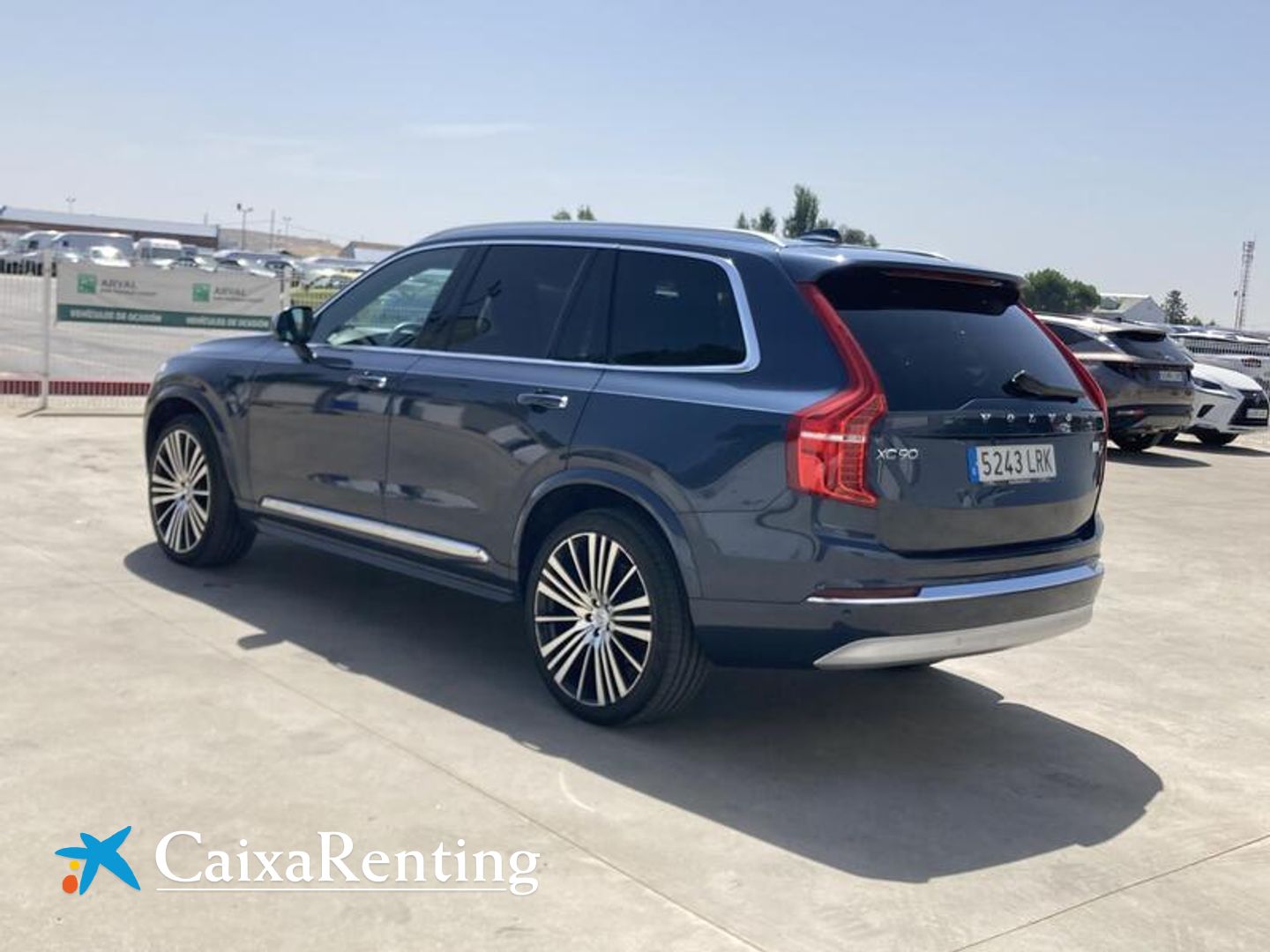 Volvo XC90 T8 Recharge Inscription AWD Auto 287 kW (390 CV)