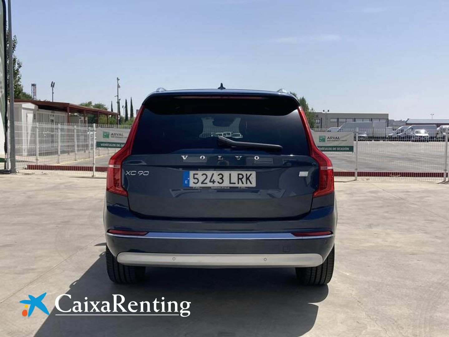Volvo XC90 T8 Recharge Inscription AWD Auto 287 kW (390 CV)