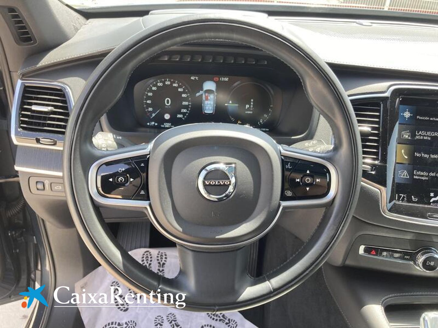 Volvo XC90 T8 Recharge Inscription AWD Auto 287 kW (390 CV)
