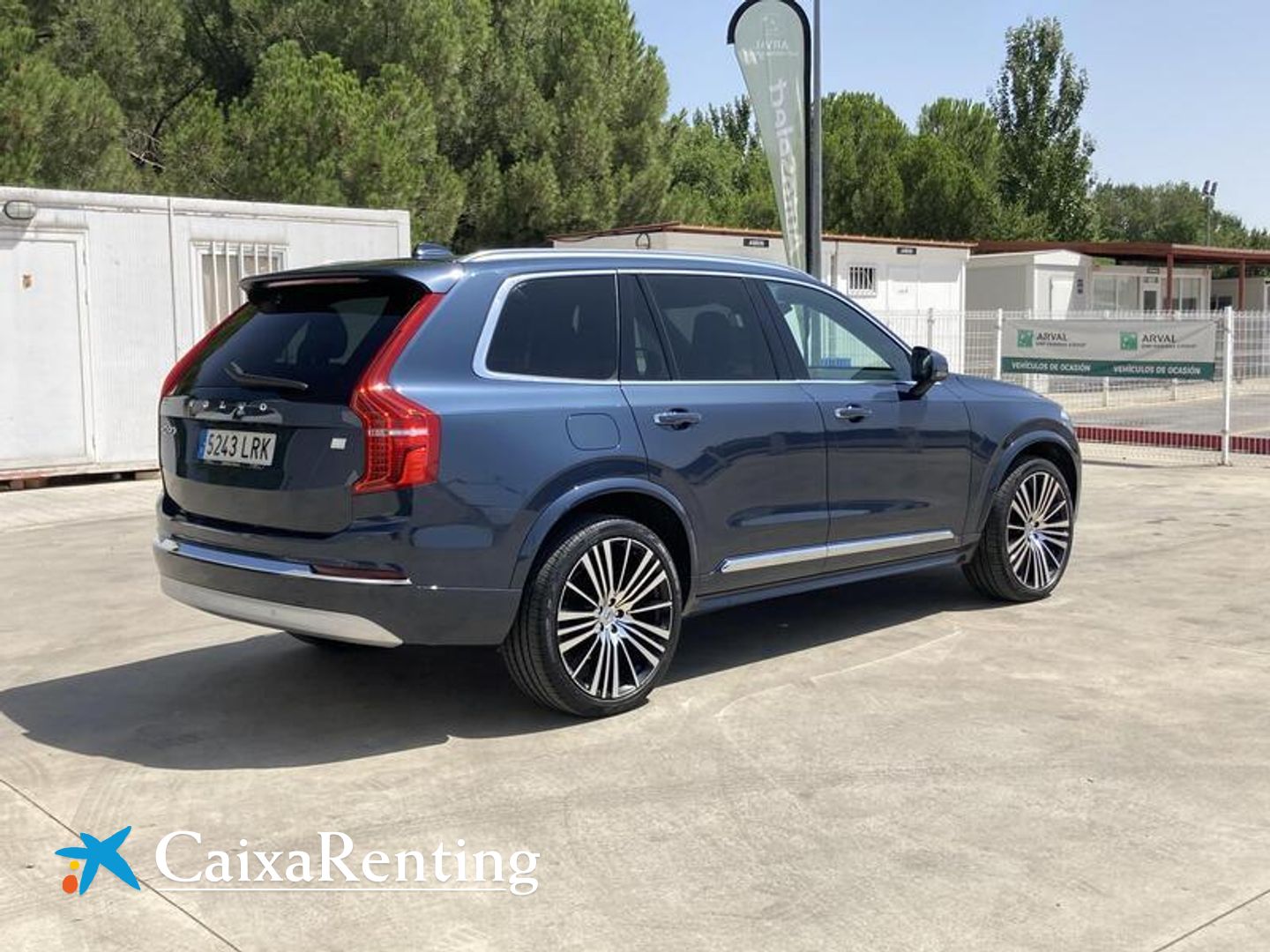 Volvo XC90 T8 Recharge Inscription AWD Auto 287 kW (390 CV)