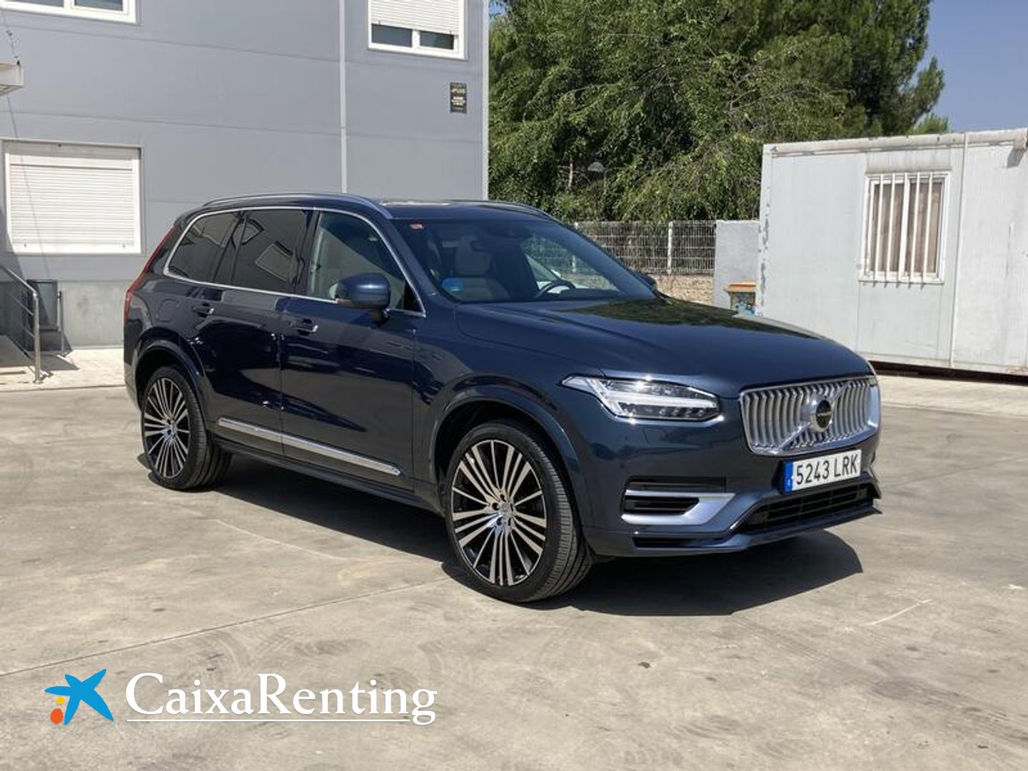 Volvo XC90 T8 Recharge Inscription AWD Auto 287 kW (390 CV)