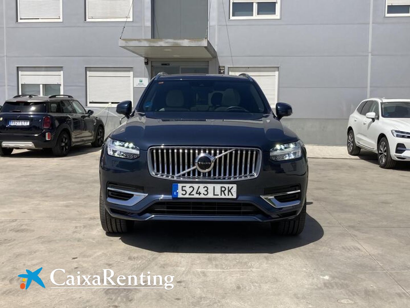 Volvo XC90 T8 Recharge Inscription AWD Auto 287 kW (390 CV)