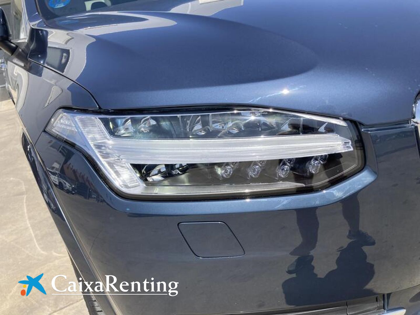 Volvo XC90 T8 Recharge Inscription AWD Auto 287 kW (390 CV)