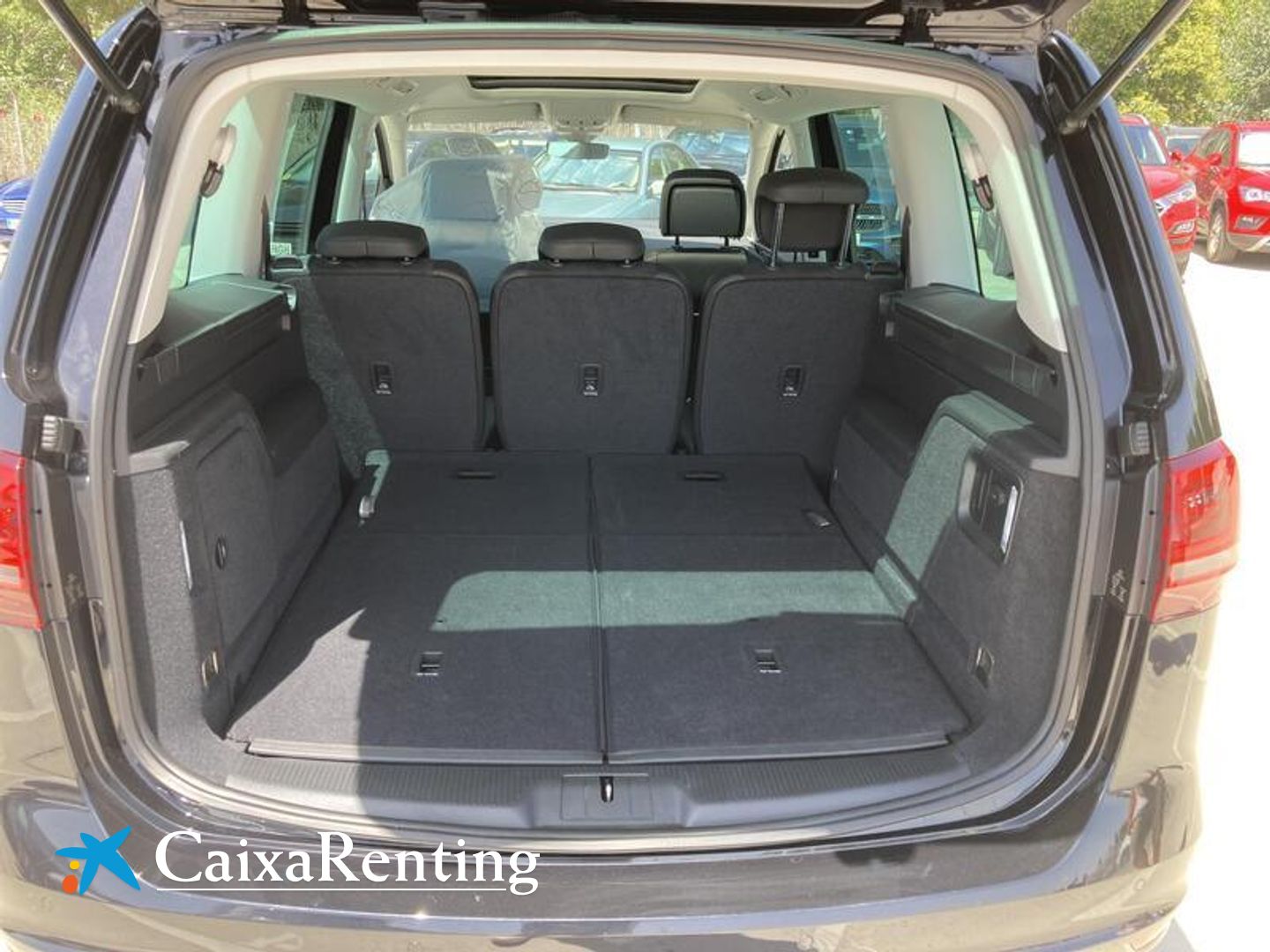 Volkswagen Sharan 1 Million 1.4 TSI 110 kW (150 CV) DSG