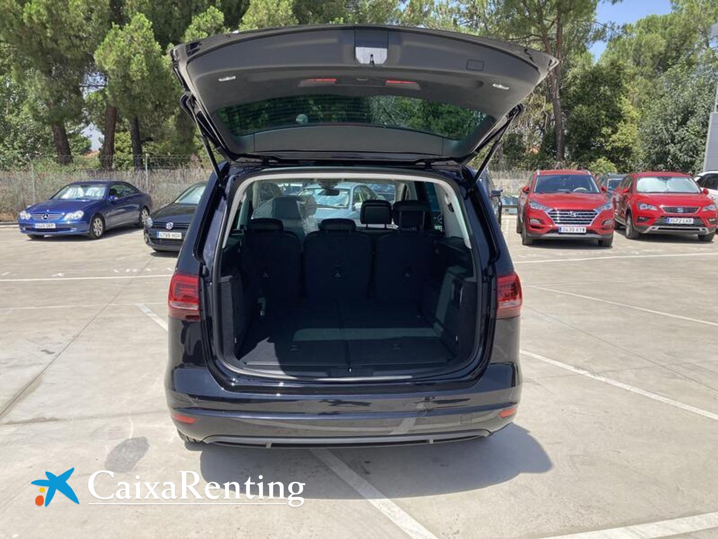 Volkswagen Sharan 1 Million 1.4 TSI 110 kW (150 CV) DSG