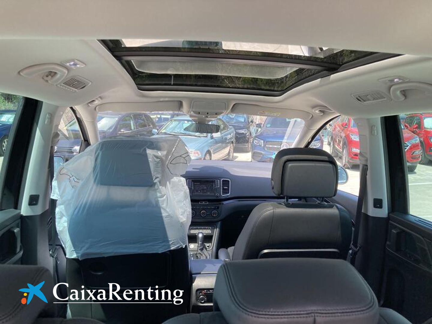 Volkswagen Sharan 1 Million 1.4 TSI 110 kW (150 CV) DSG