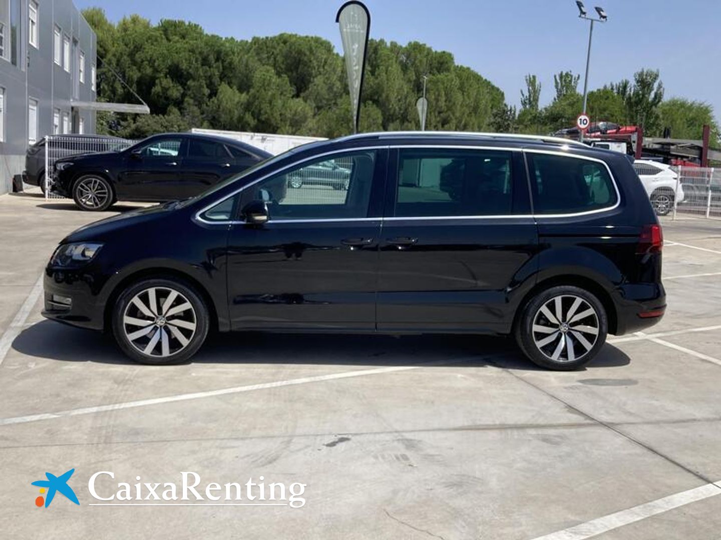 Volkswagen Sharan 1 Million 1.4 TSI 110 kW (150 CV) DSG