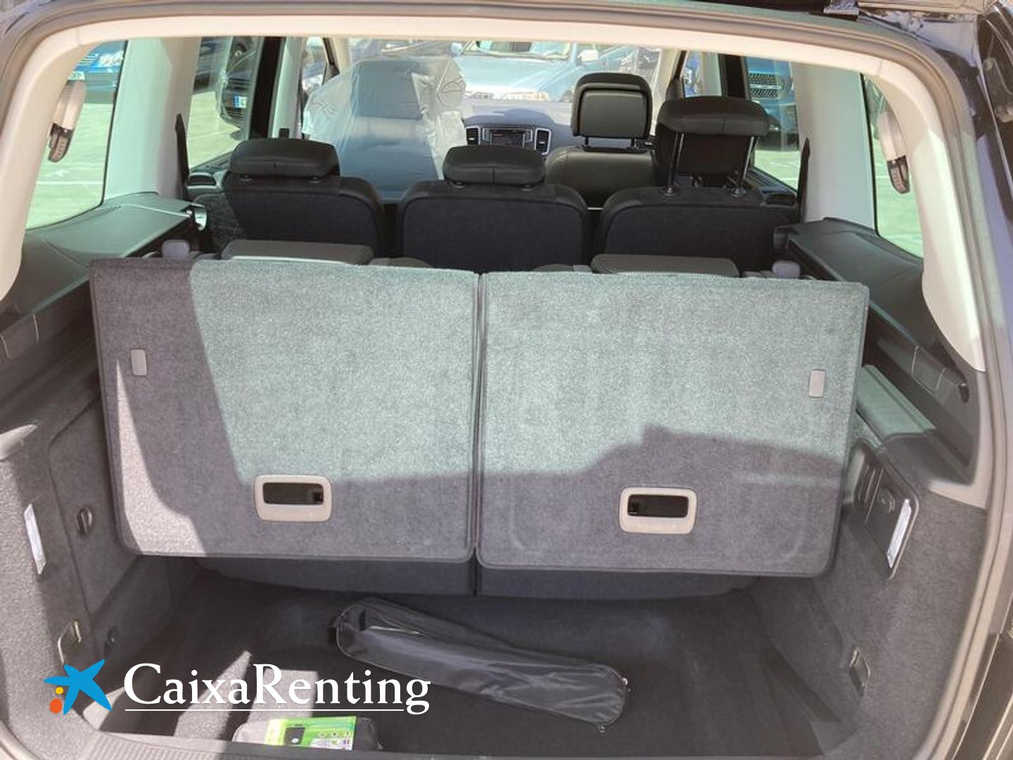Volkswagen Sharan 1 Million 1.4 TSI 110 kW (150 CV) DSG