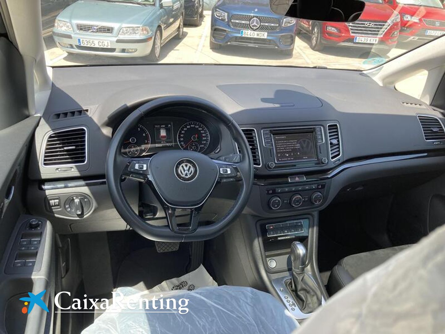 Volkswagen Sharan 1 Million 1.4 TSI 110 kW (150 CV) DSG
