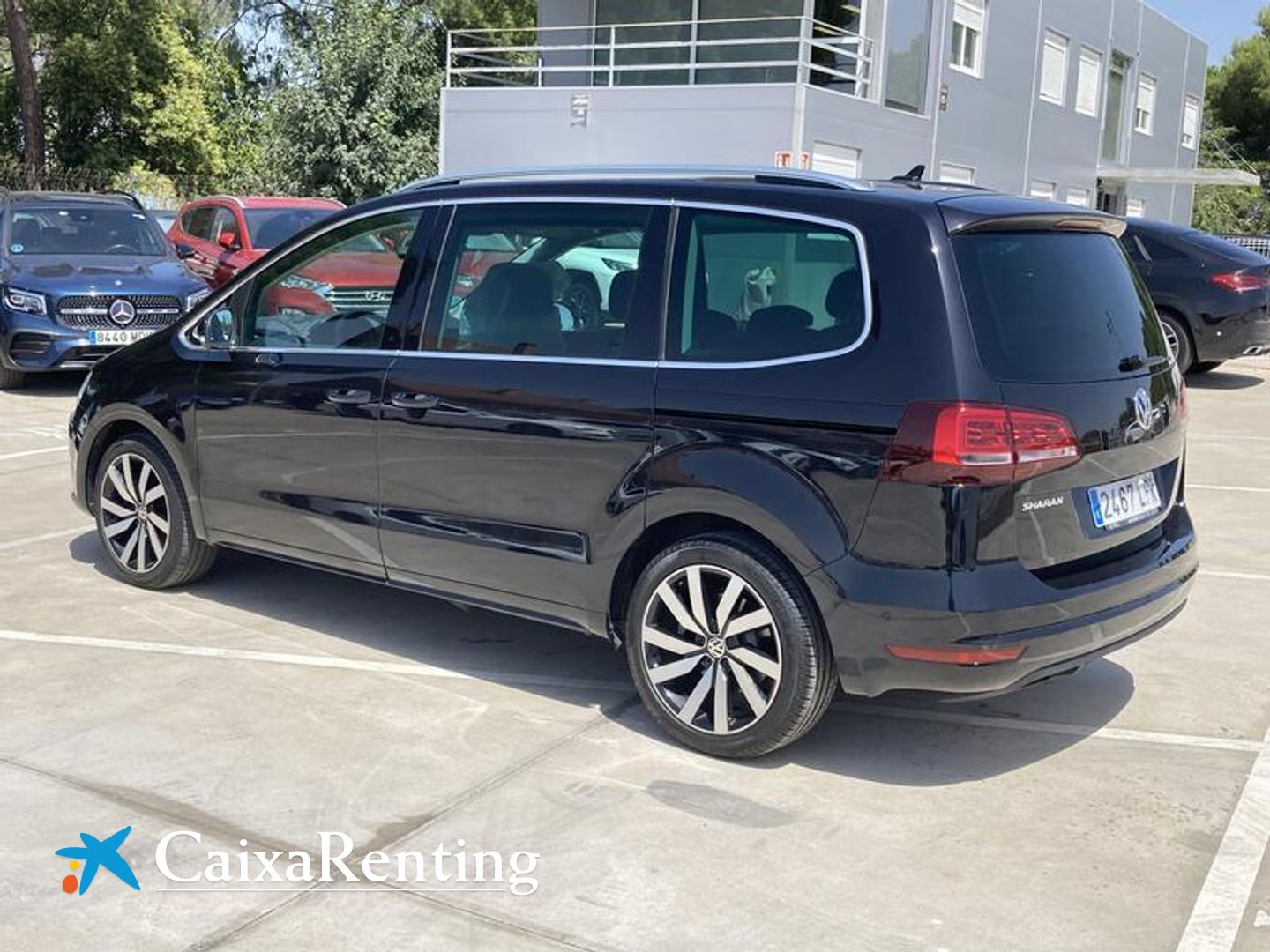 Volkswagen Sharan 1 Million 1.4 TSI 110 kW (150 CV) DSG