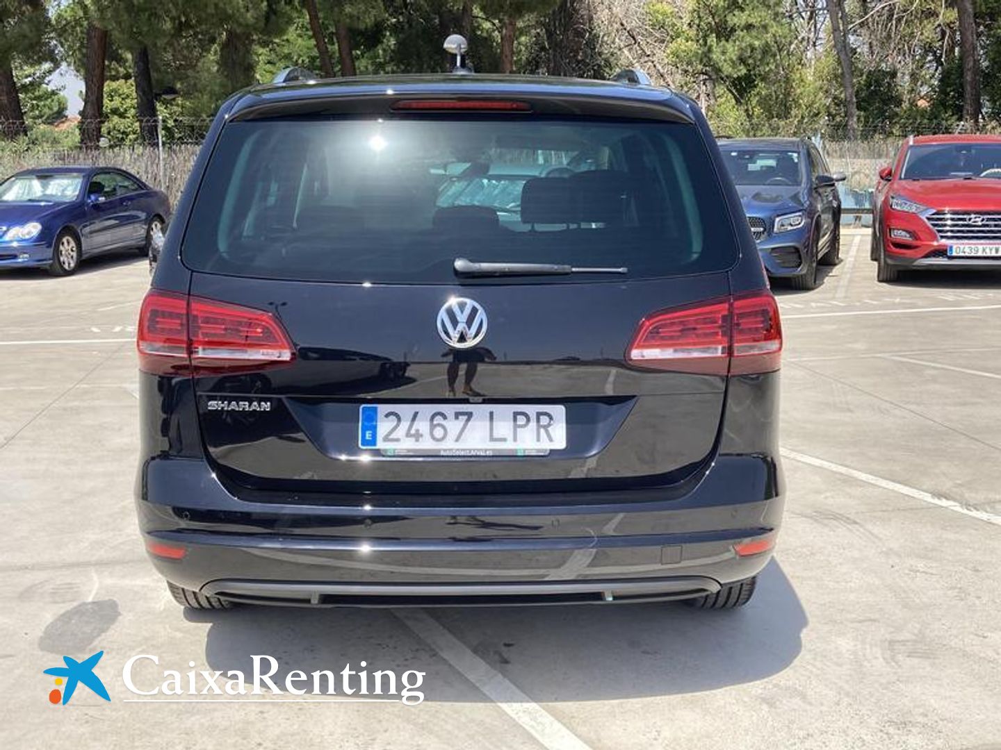 Volkswagen Sharan 1 Million 1.4 TSI 110 kW (150 CV) DSG