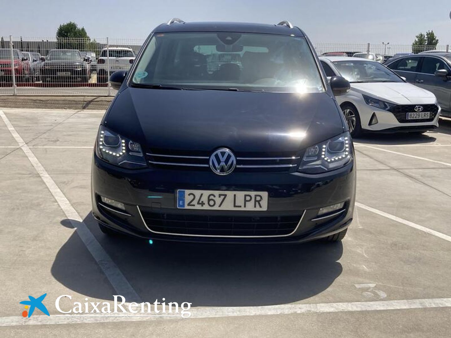 Volkswagen Sharan 1 Million 1.4 TSI 110 kW (150 CV) DSG