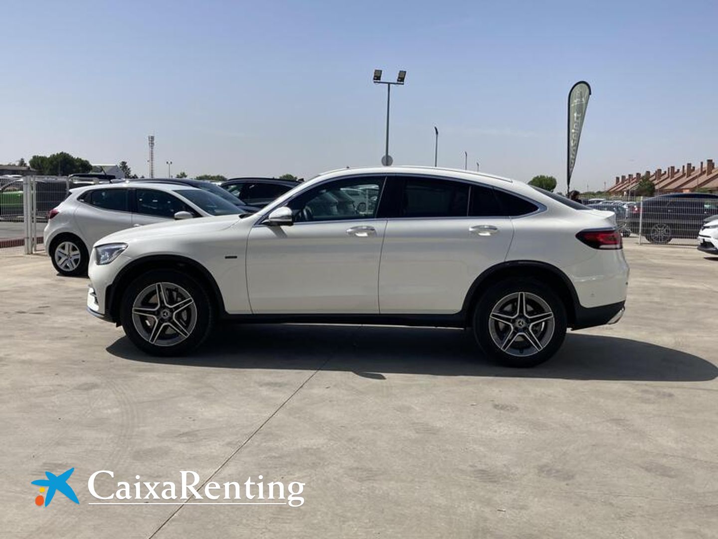 Mercedes-Benz GLC Coupe 300 e 4Matic 235 kW (320 CV)