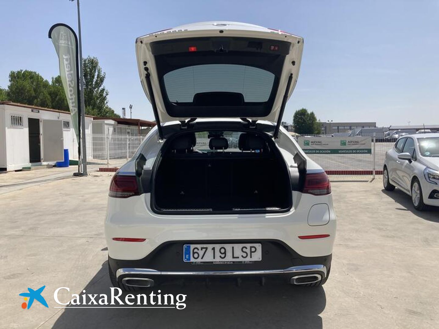 Mercedes-Benz GLC Coupe 300 e 4Matic 235 kW (320 CV)