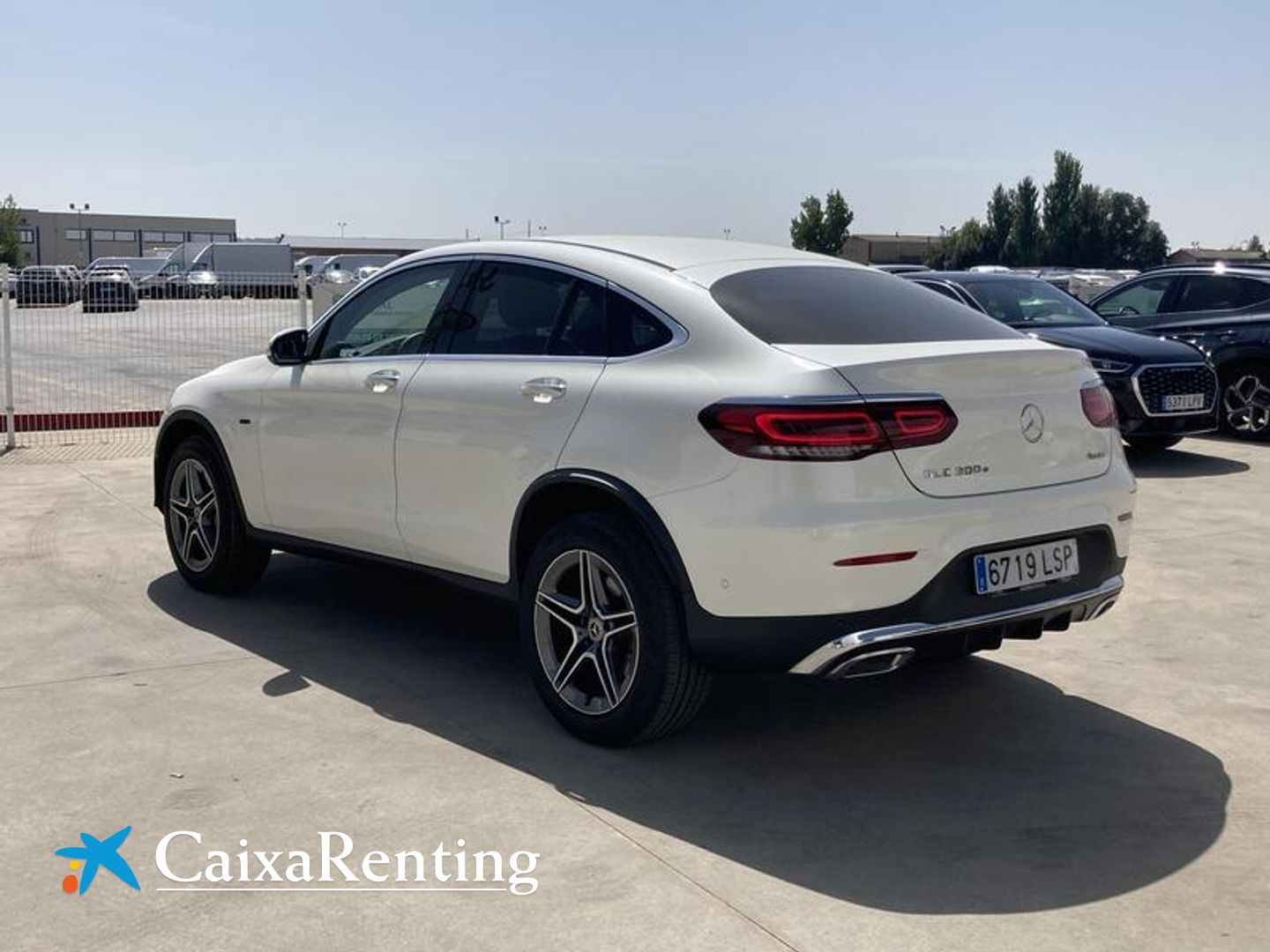 Mercedes-Benz GLC Coupe 300 e 4Matic 235 kW (320 CV)