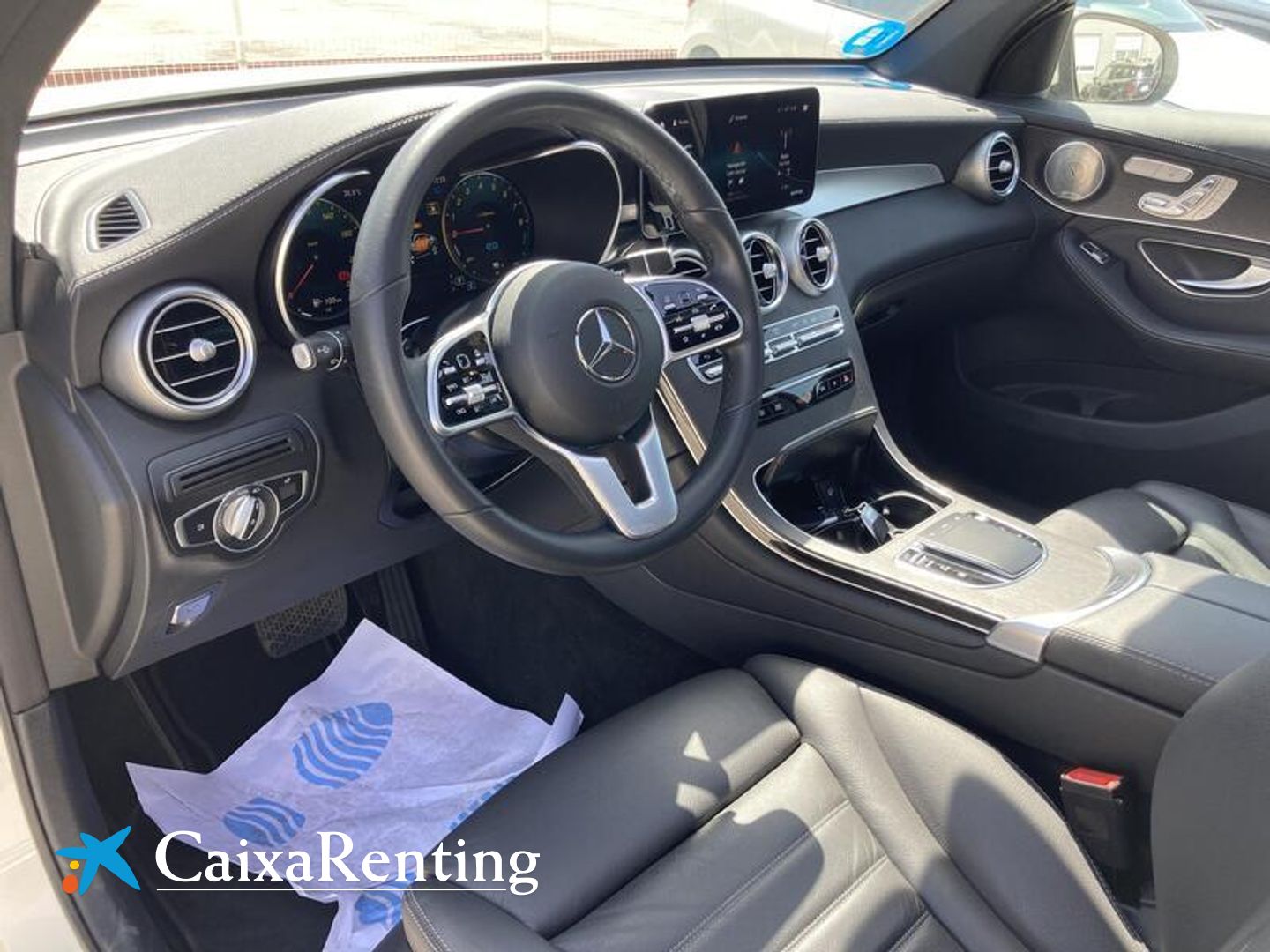 Mercedes-Benz GLC Coupe 300 e 4Matic 235 kW (320 CV)